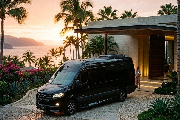Trasporti di lusso a Puerto Vallarta