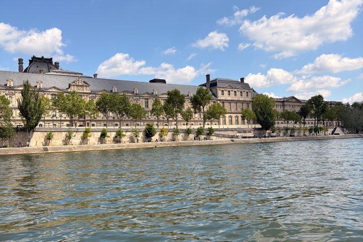 Privé-rondvaart op de Seine