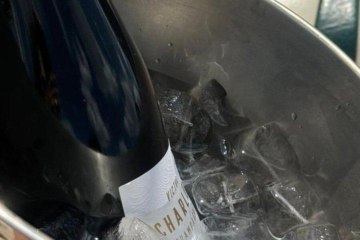 Privé-rondvaart op de Seine