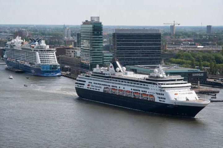 Amsterdam Cruise Terminal to Amsterdam Hotel Private Transfer