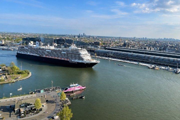 Hoteller i nærheden af Rotterdam Cruise Terminal