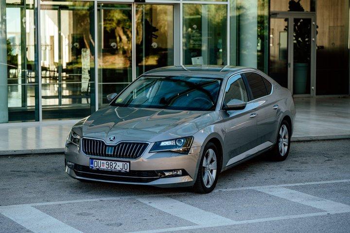 Privater Transfer vom Flughafen Dubrovnik nach Dubrovnik