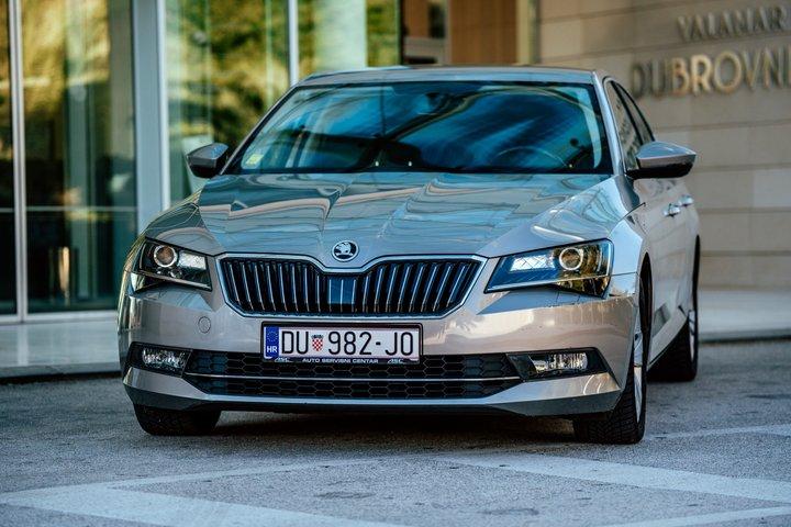Transfert privé De Aéroport Dubrovnik à Dubrovnik