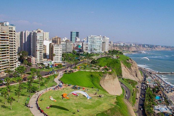 Roundtrip Private Transfer Lima Airport (LIM)