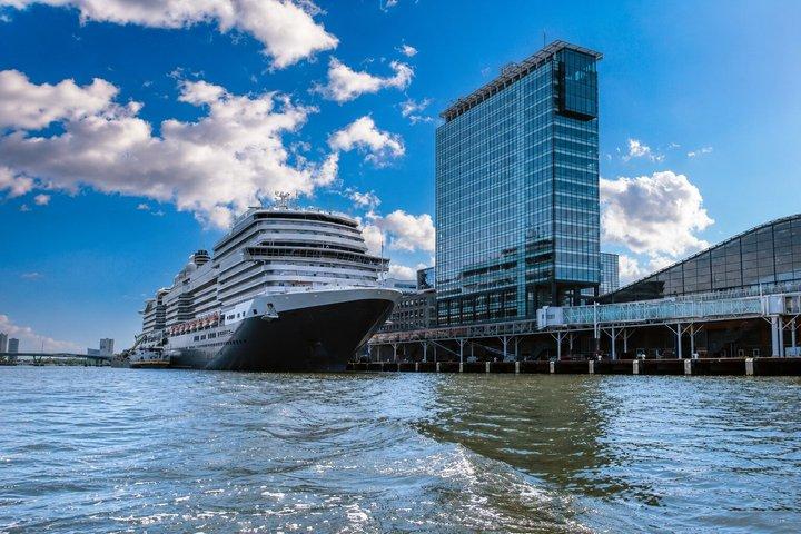Amsterdam Hotel to Rotterdam Cruise Terminal Transporte privado