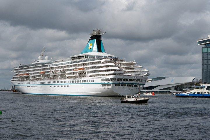 Rotterdam Cruise Terminal à Amsterdam Hôtel Transfert privé