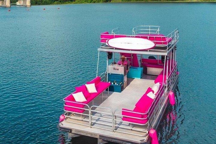Tour en barco por el Lago Austin