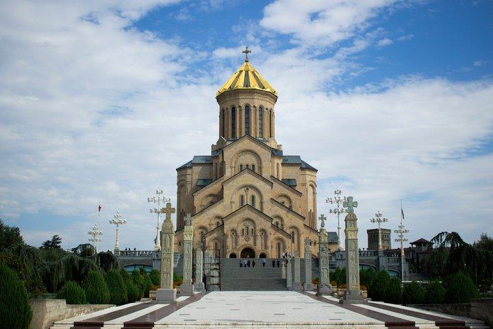Da Kutaisi Didgori Mtskheta Cronache Tbilisi e altro