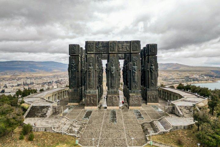 Da Kutaisi Didgori Mtskheta Cronache Tbilisi e altro