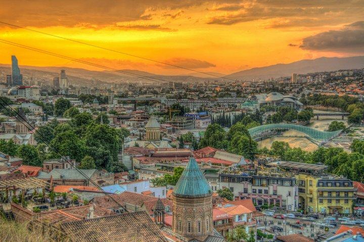 Da Kutaisi Didgori Mtskheta Cronache Tbilisi e altro