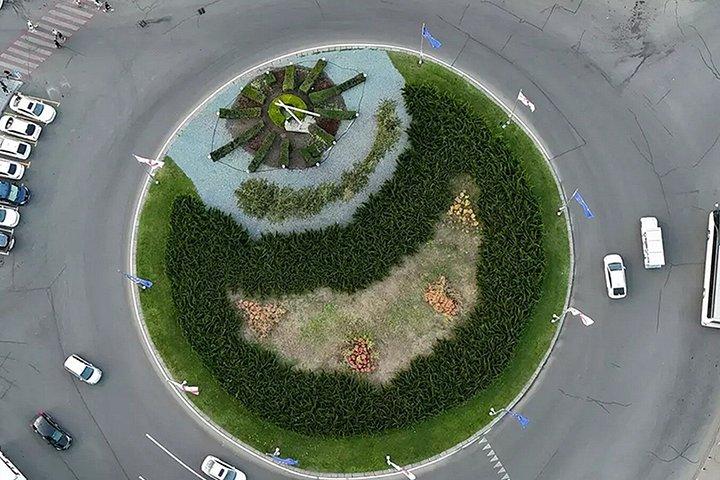 Kutaisi: Vandringstur i mångreligiös kulturarv
