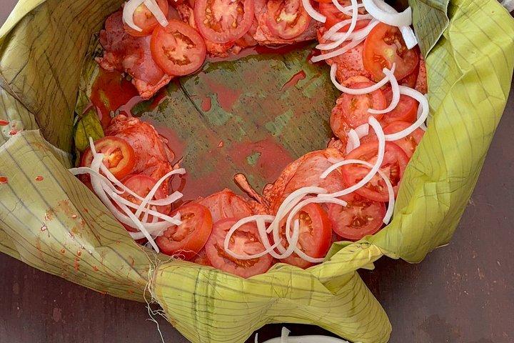 ユカタンの味：メリダ料理教室と市場訪問