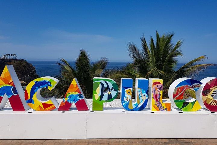 Privat transfer till Acapulco Flygplats (ACA)