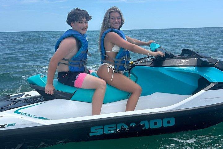 90 Mins Guided Jet Ski Excursion in St Petersburg FL