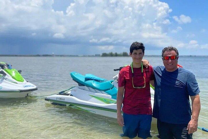1 Hour Guided Jet Ski Excursion - Holiday Inn Indian Rocks, FL