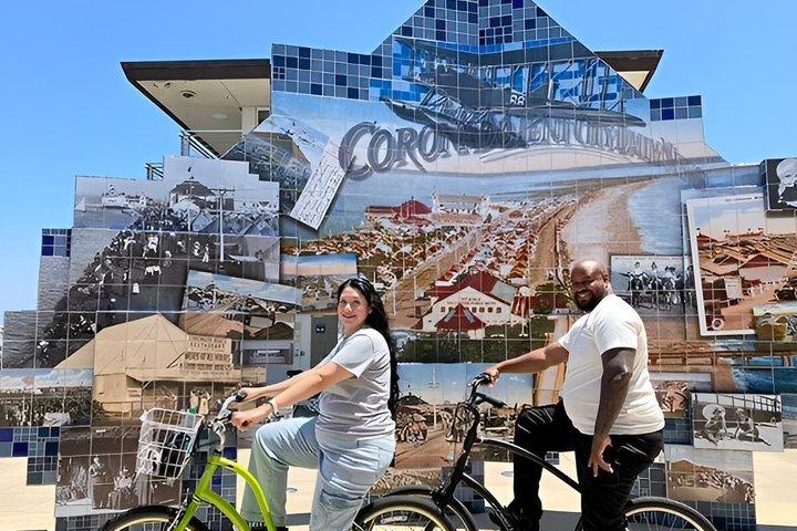 San Diego eBike Tours su Coronado
