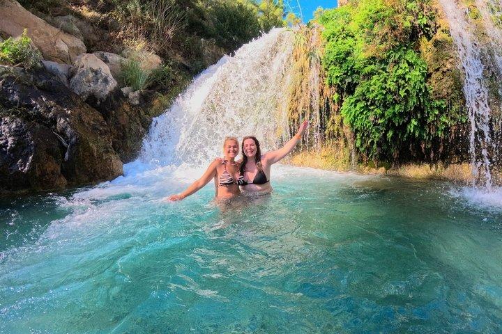 Excursión de un día a Guadalest, Altea y Cascadas del Algar desde Valencia