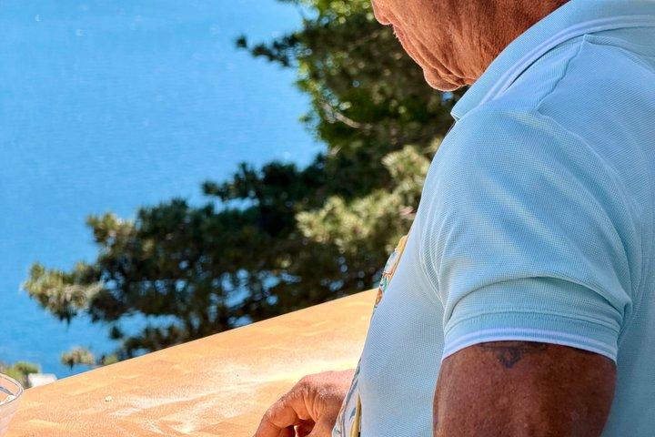 Pizza Class-ervaring aan de kust van Amalfi