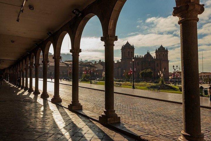 Cusco Half-Day Tour Sacsayhuaman, Qenqo and More
