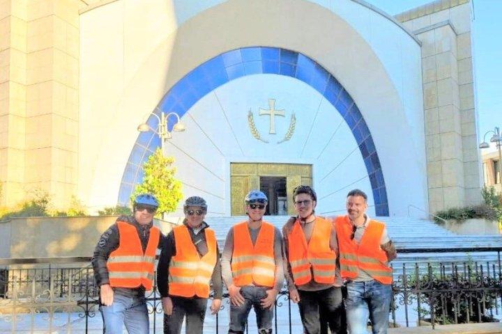 Tour Tirana Segway avec Guide local