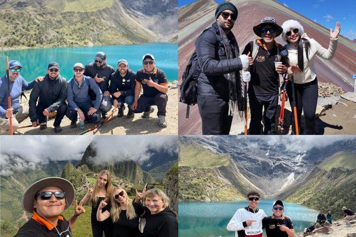 Cusco : 7 Days | Sacred Valley | Machupicchu とその他のアトラクション
