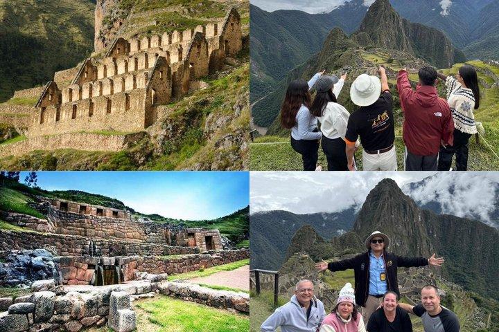 Cusco : 4 jours | visite de la ville | Vallée sacrée | Machupicchu |