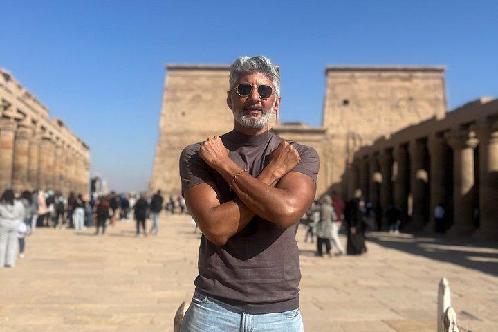 Philae Temple and Aswan High-Dam Half-day tour