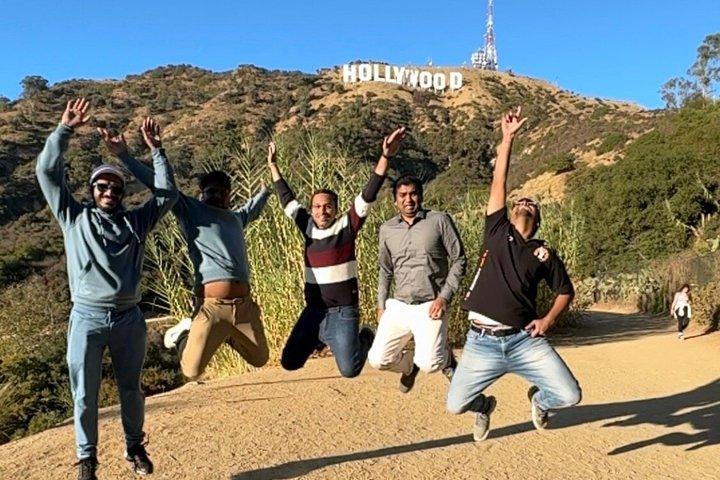 Lyxig heldagstur i Los Angeles – privat SUV-upplevelse