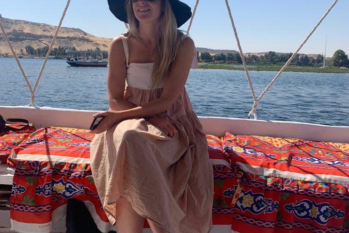 Felucca Giro sul Nilo ad Assuan