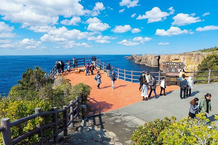 大阪沿岸小グループからの白浜日帰り旅行