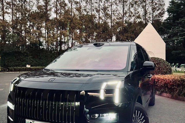 上海全域のカスタムチャーター車サービス