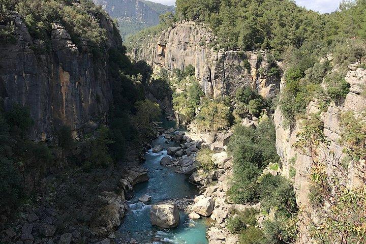 Half day excursion from Antalya UTV Driving