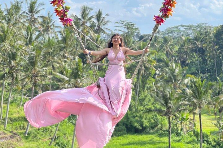 Official BALI SWING® Ticket - All Attractions Included