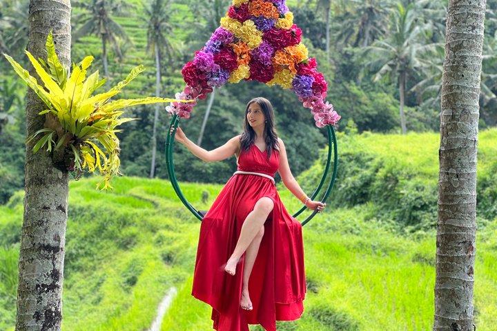 Official BALI SWING® Ticket - All Attractions Included