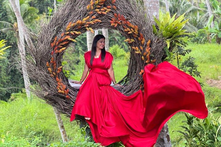 Official BALI SWING® Ticket - All Attractions Included