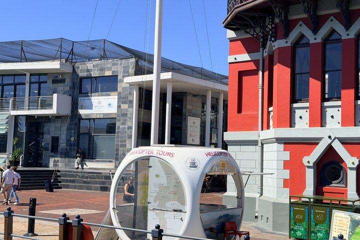 Visite de Table Mountain et Robben Island avec billets réservés à l'avance