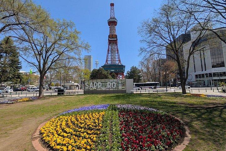 Sapporo City Stroll with Local Guide Ken-san!