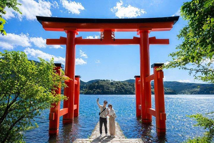 東京発箱根・富士山日帰りツアー