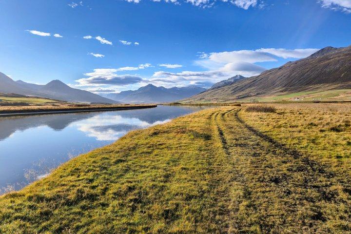 Svarfadadalur Private E MTB Tour