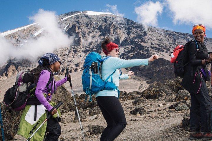 Hoteller i nærheden af Mount Kilimanjaro Private Day Hike Experience from Moshi