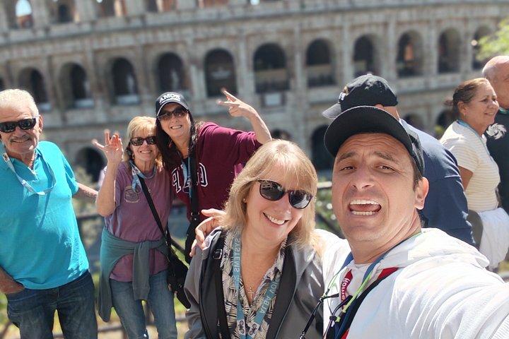 Coloseum, "Full Experience Underground and Arena