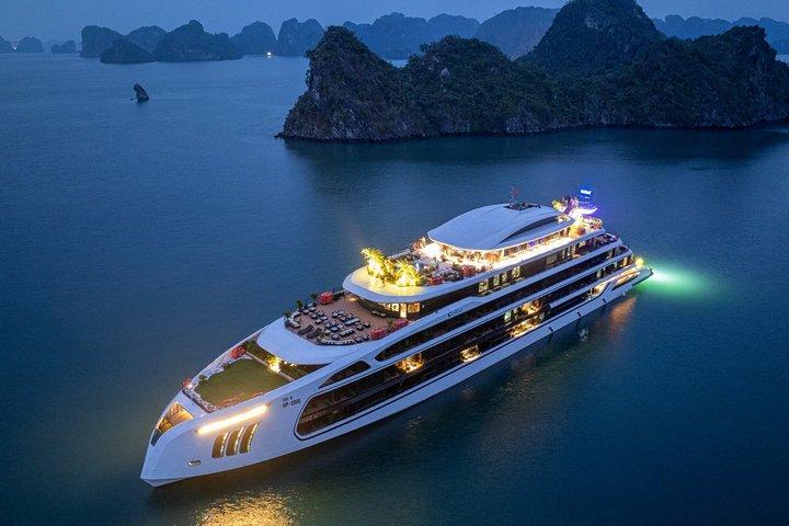 Celina Nuit Croisière 2D1N Ha Long Bay & Lan Ha Bay Trip