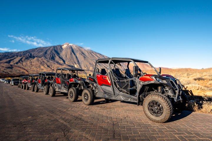 Tour en buggy au Teide à Tenerife