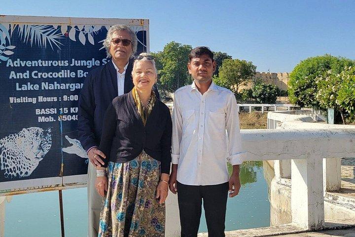 2 dagars Jaipur Tour för autentiska upplevelser