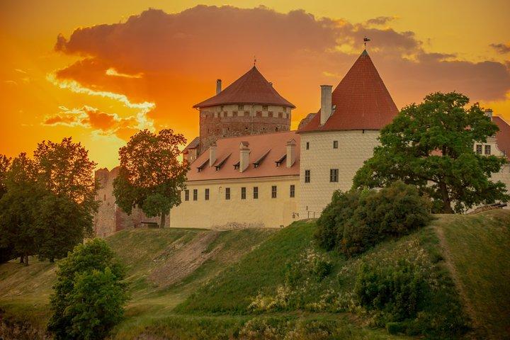 Trasferimento privato da Klaipeda a Riga