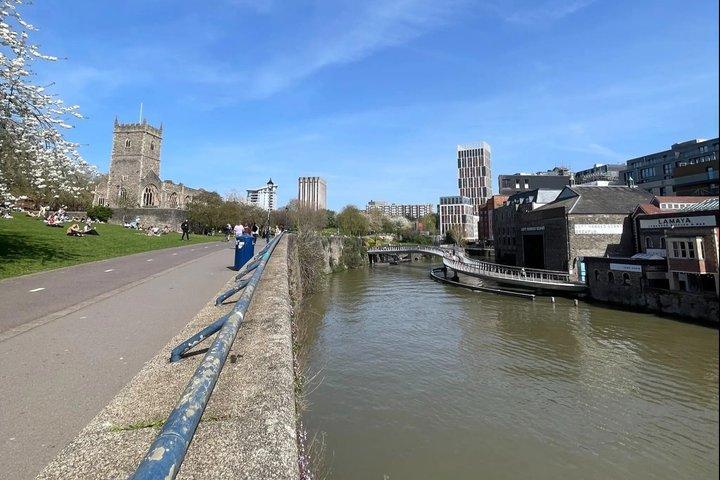 Eine Audiotour durch das mittelalterliche Bristol