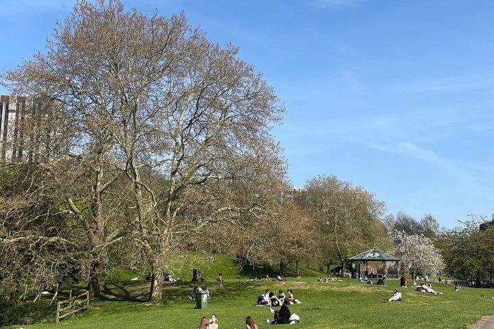 Eine Audiotour durch das mittelalterliche Bristol