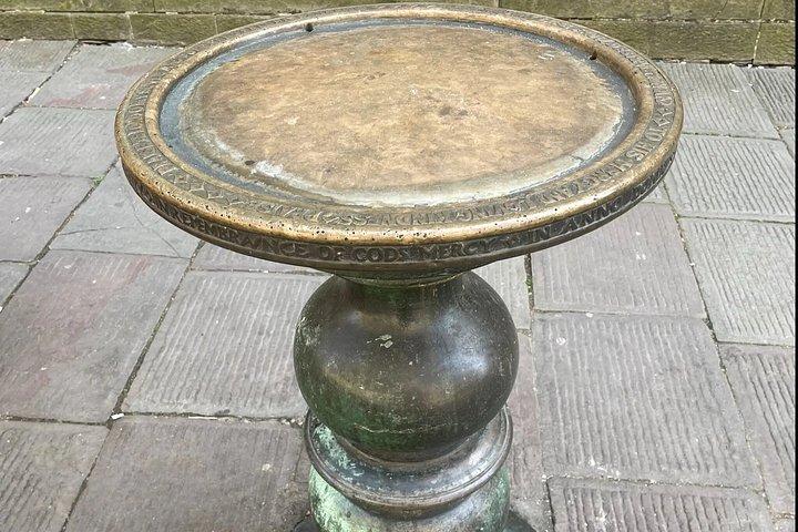 Bristol medieval : Un tour de audio autoguiado