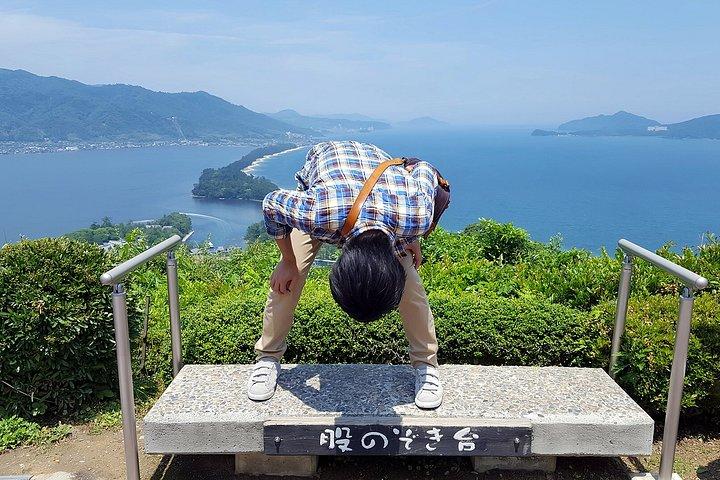 京都 大阪  амаの橋舘 稲富屋 稲湾 日帰りツアー