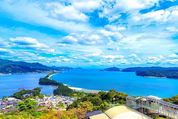 京都 大阪  амаの橋舘 稲富屋 稲湾 日帰りツアー